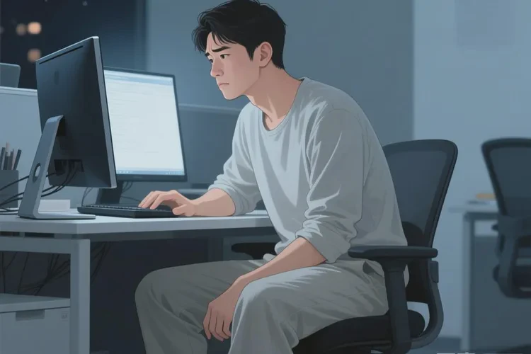 男性大腿上起湿疹能治愈吗(图1)