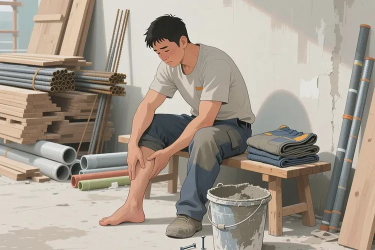 男性小腿经常长湿疹能治愈吗(图2)