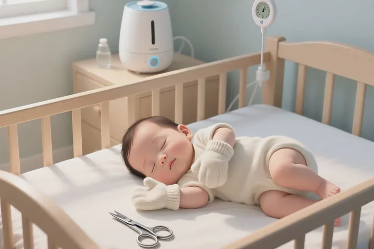 宝宝肚子起湿疹能不能治愈(图4)