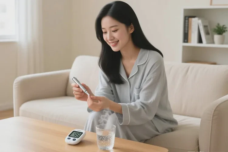 29岁中餐血糖29.8是怎么回事(图4)