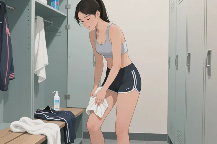 女生大腿上经常长湿疹能治愈吗(图3)