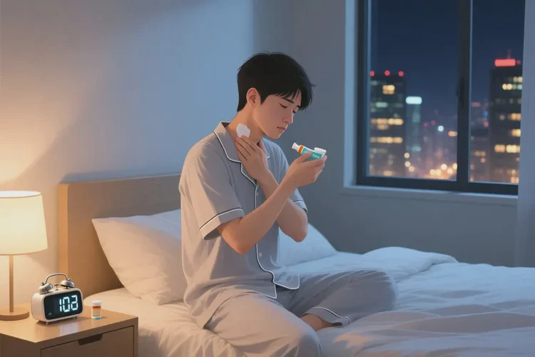 男人脖子起湿疹能治愈吗(图4)