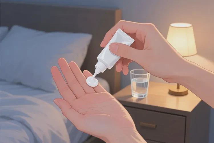 哺乳期妈妈大腿上容易长湿疹能治愈吗(图3)