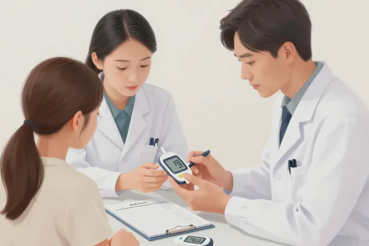 29岁早上空腹血糖9点7是怎么回事(图3)