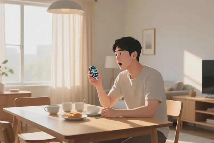 29岁早上血糖28.0是怎么回事(图1)