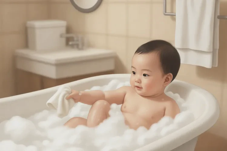 婴儿大腿上起湿疹能不能治愈(图2)