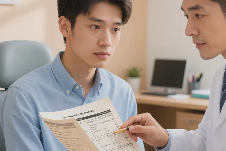 29岁餐后血糖13.7是怎么回事(图4)