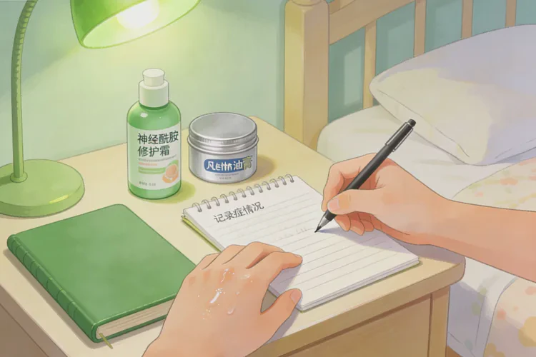 小学生手臂经常长湿疹能治愈吗(图2)