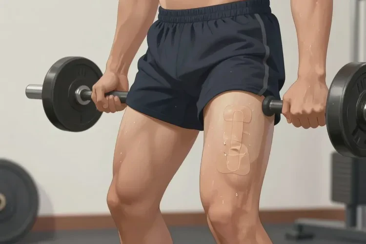 男人大腿上长湿疹能治愈吗(图3)