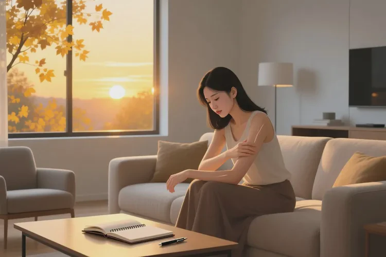 女人四肢偶尔长湿疹能治愈吗(图2)