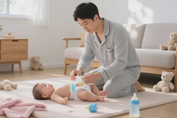 新生儿大腿容易长湿疹能治愈吗(图4)