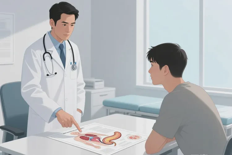 28岁睡前血糖22.2是怎么回事(图2)