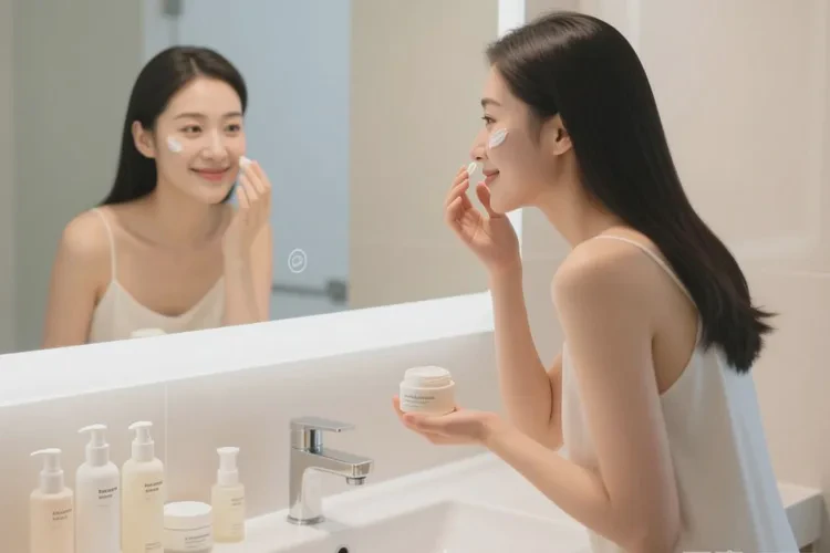 哺乳期妈妈面部有湿疹能治愈吗(图1)