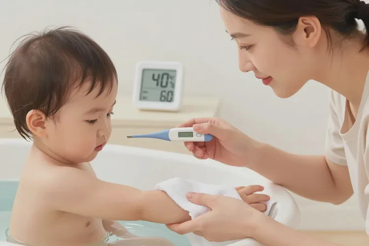 婴幼儿身上经常长湿疹能不能治愈(图1)