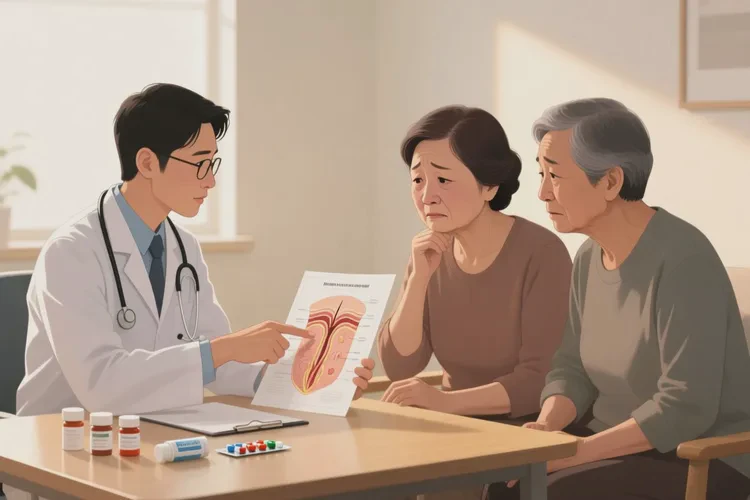 小学生肛周起湿疹能治愈吗(图4)