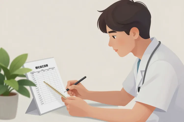 29岁早餐血糖18.8是怎么回事(图4)