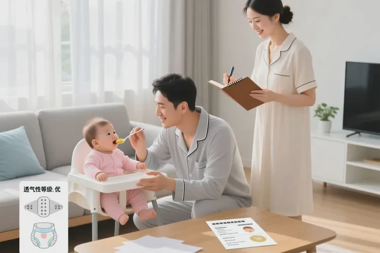 婴儿屁股起湿疹能不能治愈(图4)