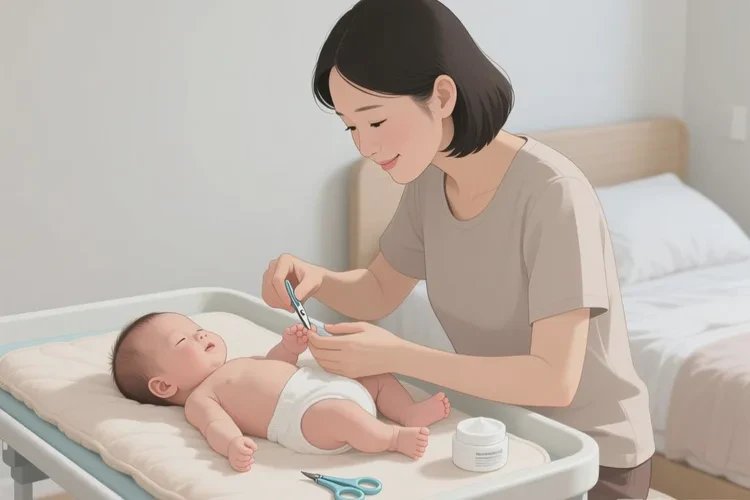 新生儿手上出现湿疹可以治愈吗(图3)