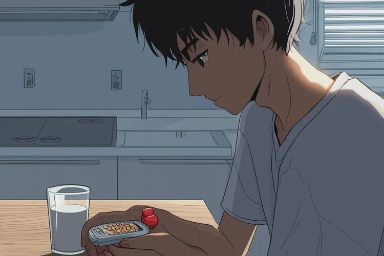 29岁早餐血糖20.1是怎么回事(图1)