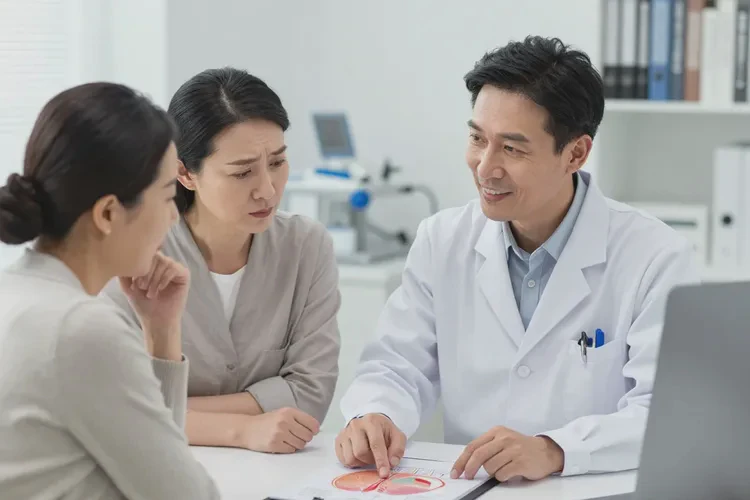 高龄老人大腿上出湿疹能治愈吗(图2)