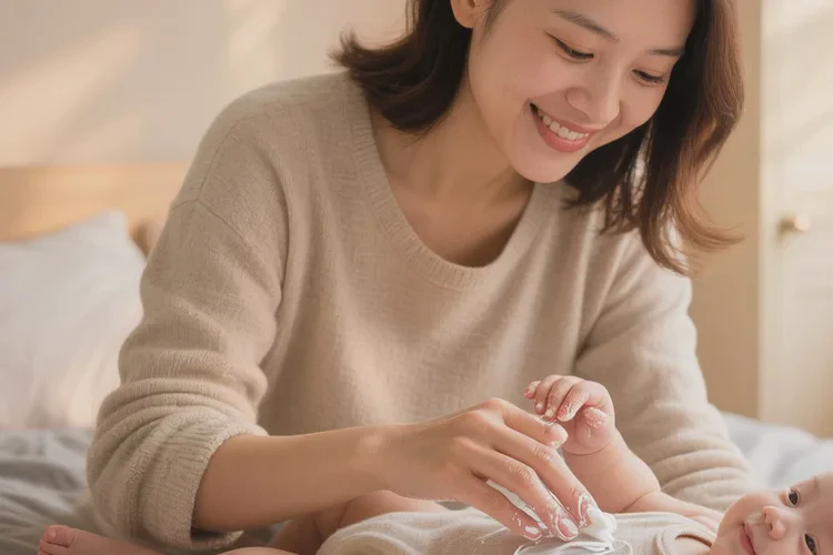 婴幼儿全身起湿疹能不能治愈(图2)