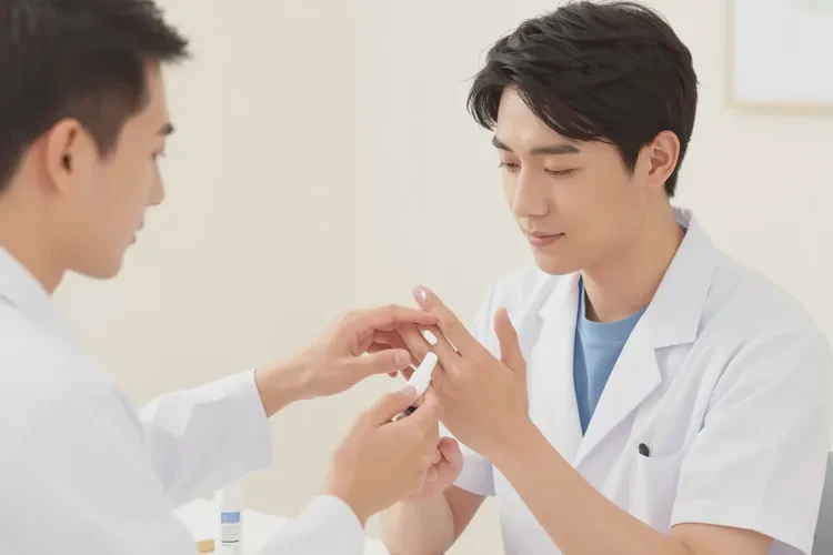 男性四肢出现湿疹能治愈吗(图4)