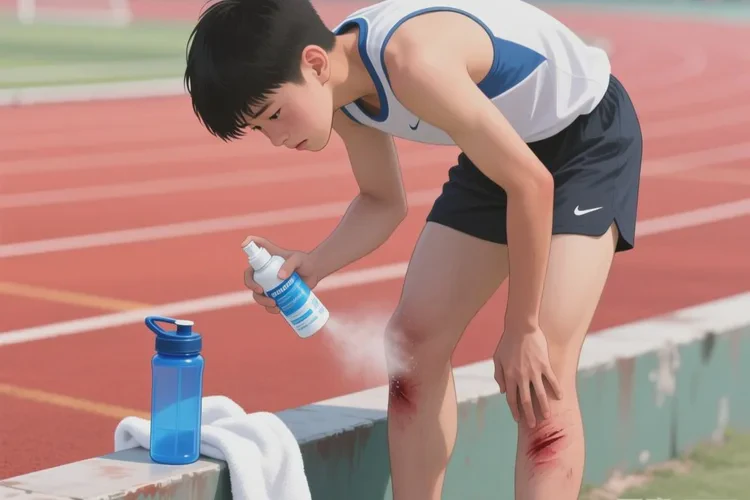 青少年小腿上偶尔长湿疹能治愈吗(图3)