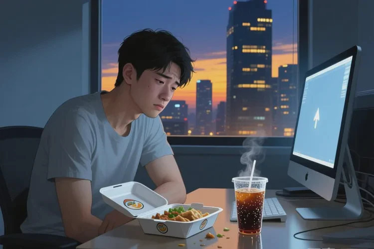 29岁晚餐血糖21.7是怎么回事(图2)