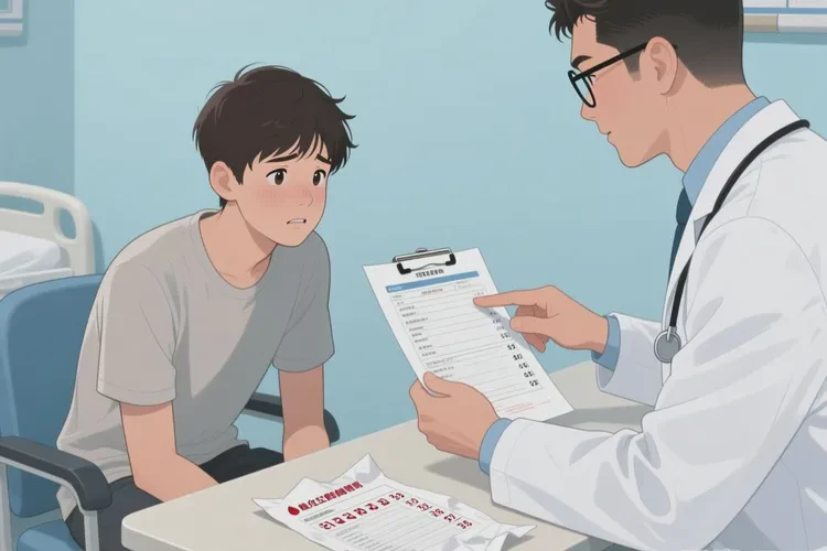 28岁晚上血糖7点7是怎么回事(图4)