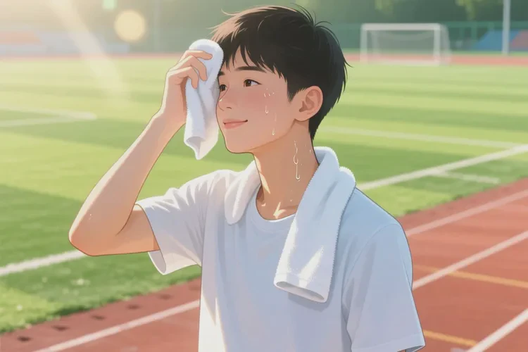 中学生四肢偶尔起湿疹能治愈吗(图3)