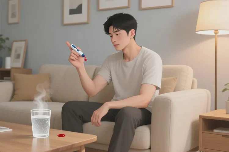 29岁早上血糖11.5是怎么回事(图4)