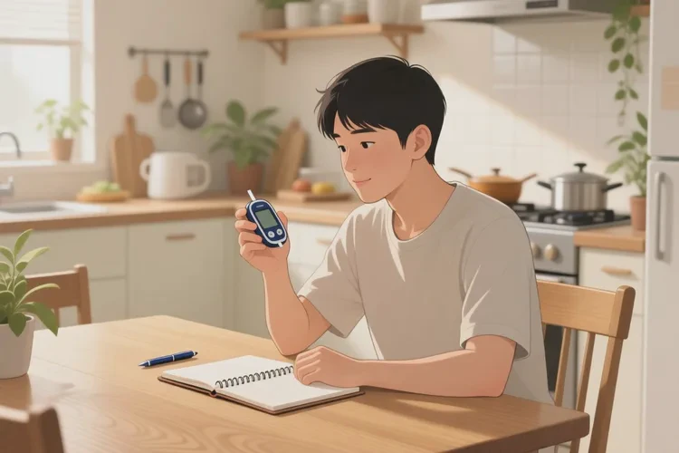 29岁早上空腹血糖16点6是怎么回事(图1)