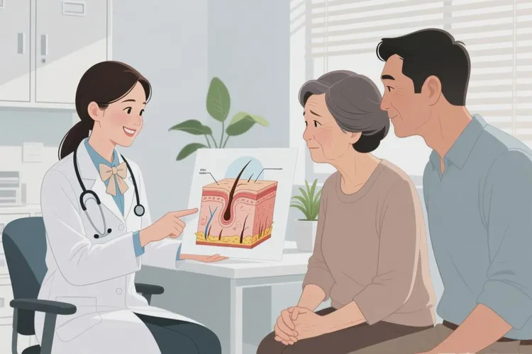 小学生小腿上经常起湿疹能治愈吗(图2)