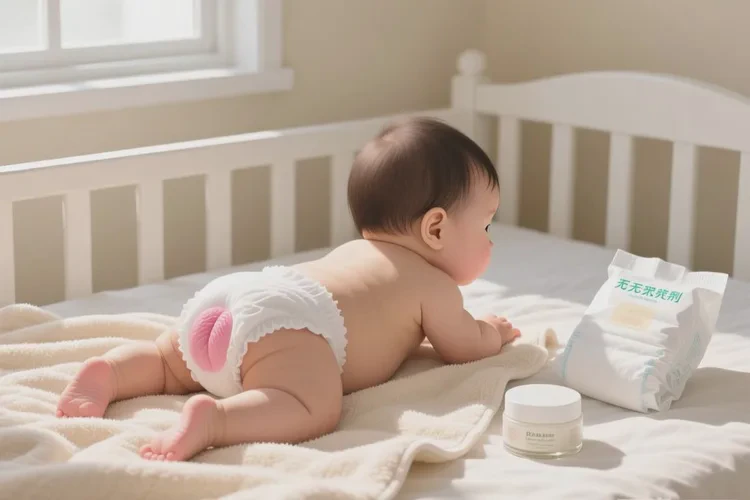 婴幼儿肛周偶尔长湿疹能不能治愈(图2)