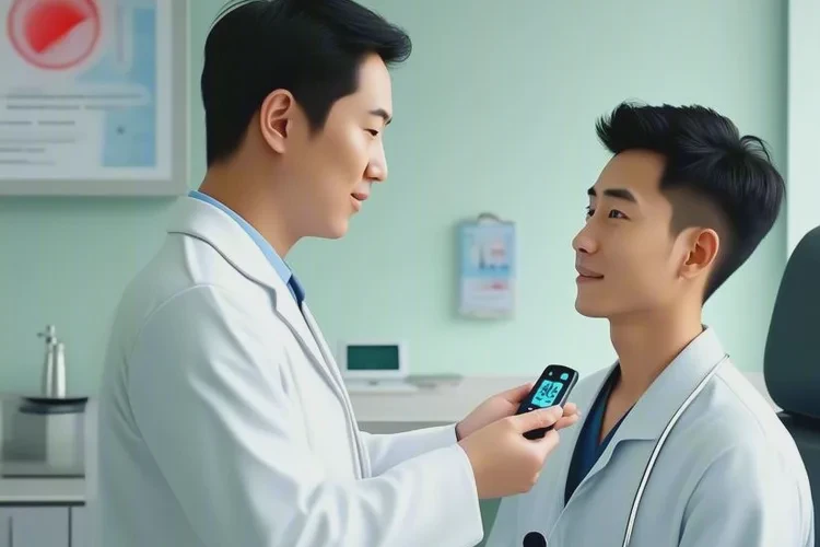 29岁早上空腹血糖3点9是怎么回事(图1)