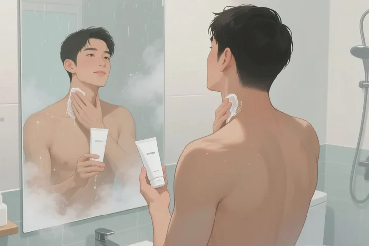 男生脖子上长湿疹能治愈吗(图3)