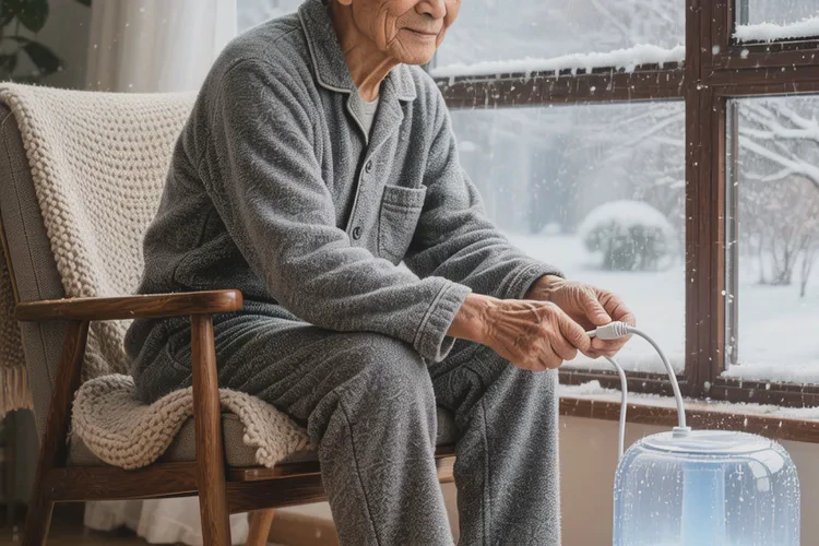 老年人小腿长湿疹能治愈吗(图4)