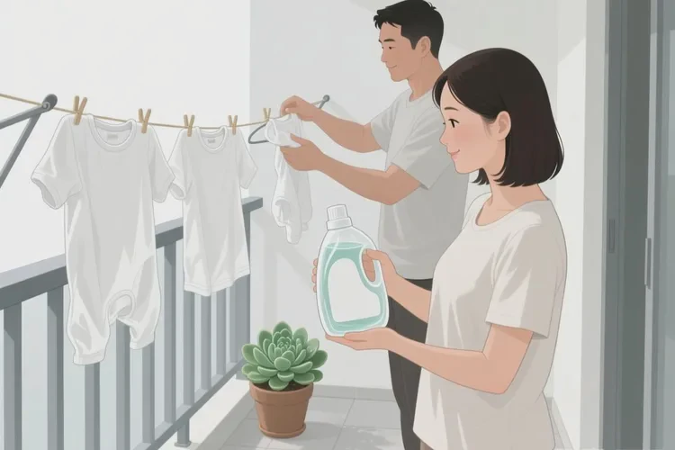 新生儿面部起湿疹能治愈吗(图4)