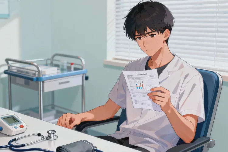 29岁餐后血糖20.8是怎么回事(图1)