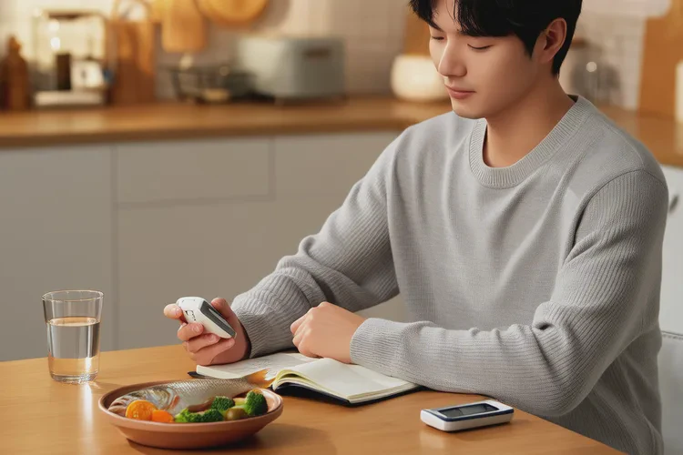 29岁下午血糖9点8是怎么回事(图4)