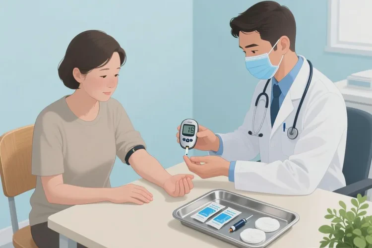 29岁空腹血糖3.3是怎么回事(图4)