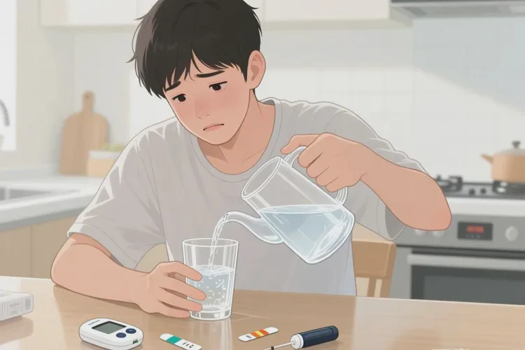 28岁晚上血糖19.2是怎么回事(图3)