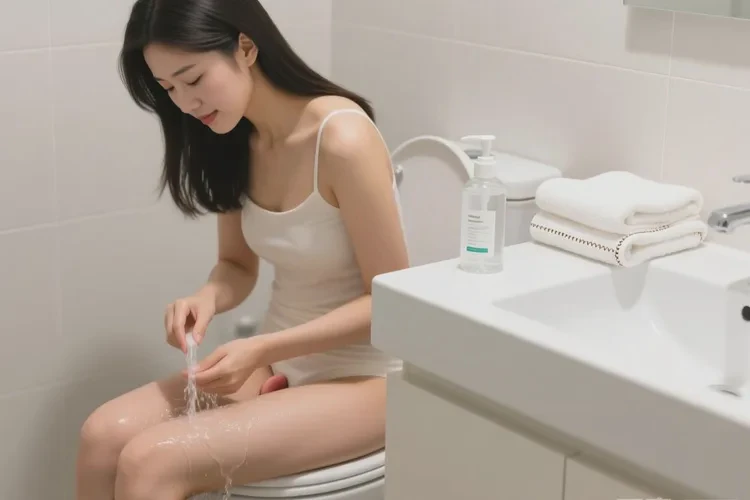 女人肛周长湿疹能治愈吗(图3)