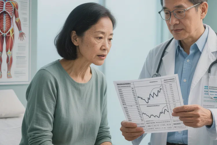 29岁餐后血糖12点8是怎么回事(图4)