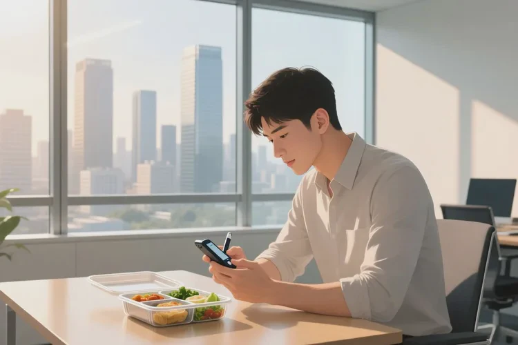 29岁早上空腹血糖9点8是怎么回事(图2)