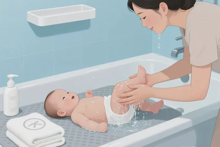 婴幼儿大腿有湿疹能不能治愈(图2)