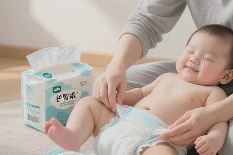 幼儿屁股容易长湿疹能治愈吗(图3)