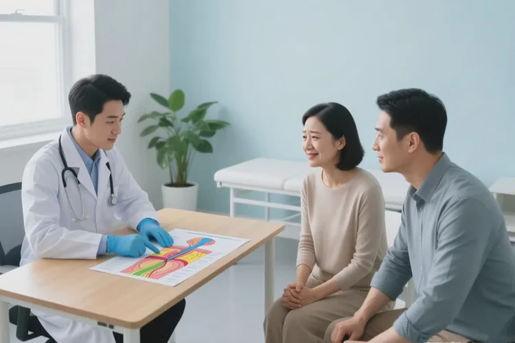 孩子大腿起湿疹能不能治愈(图3)