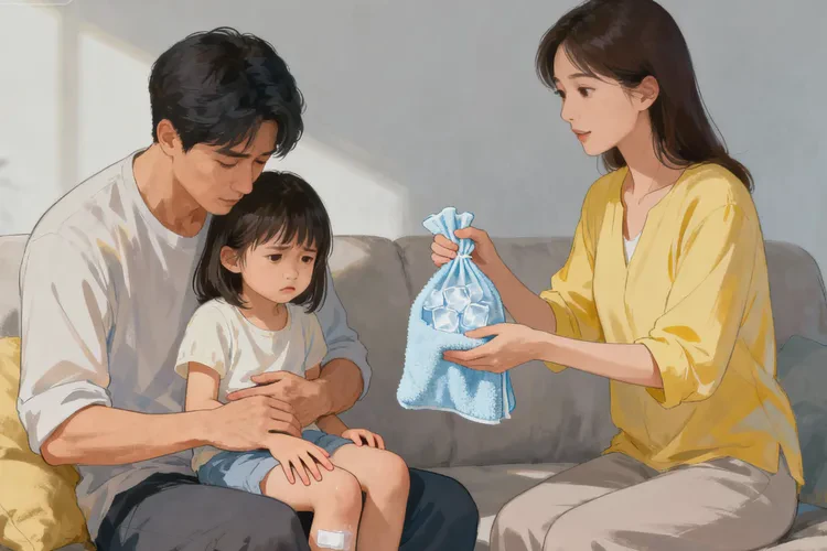 小学生大腿上出现湿疹能治愈吗(图2)