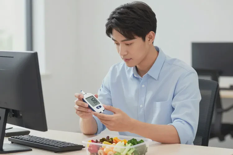 29岁餐后血糖22.7是怎么回事(图2)